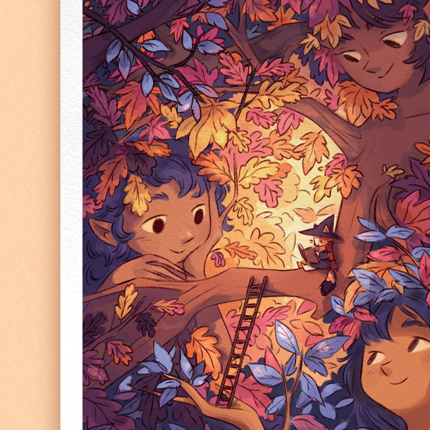 STORYTIME • Art Print