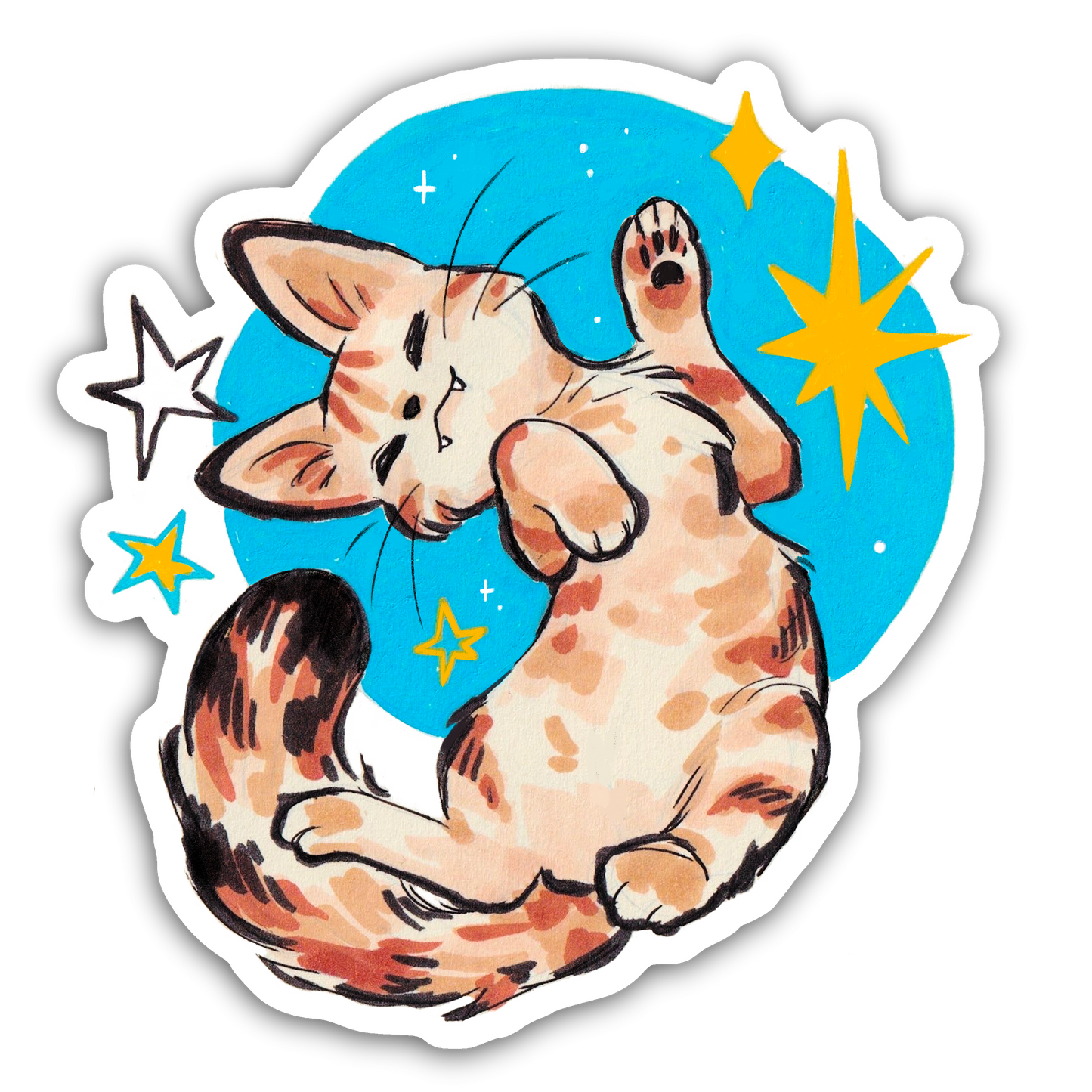 paw • sticker