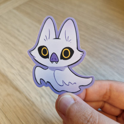 ghost bat • sticker