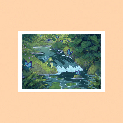 2026 POSTCARDS BUNDLE • ALL 4 illustrations