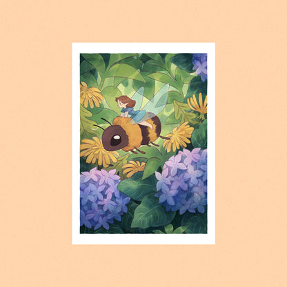 2026 POSTCARDS BUNDLE • ALL 4 illustrations
