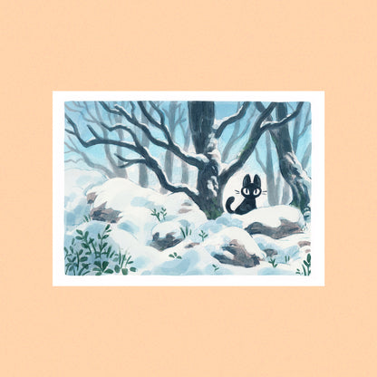 2026 POSTCARDS BUNDLE • ALL 4 illustrations