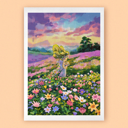 DAWN • Art Print