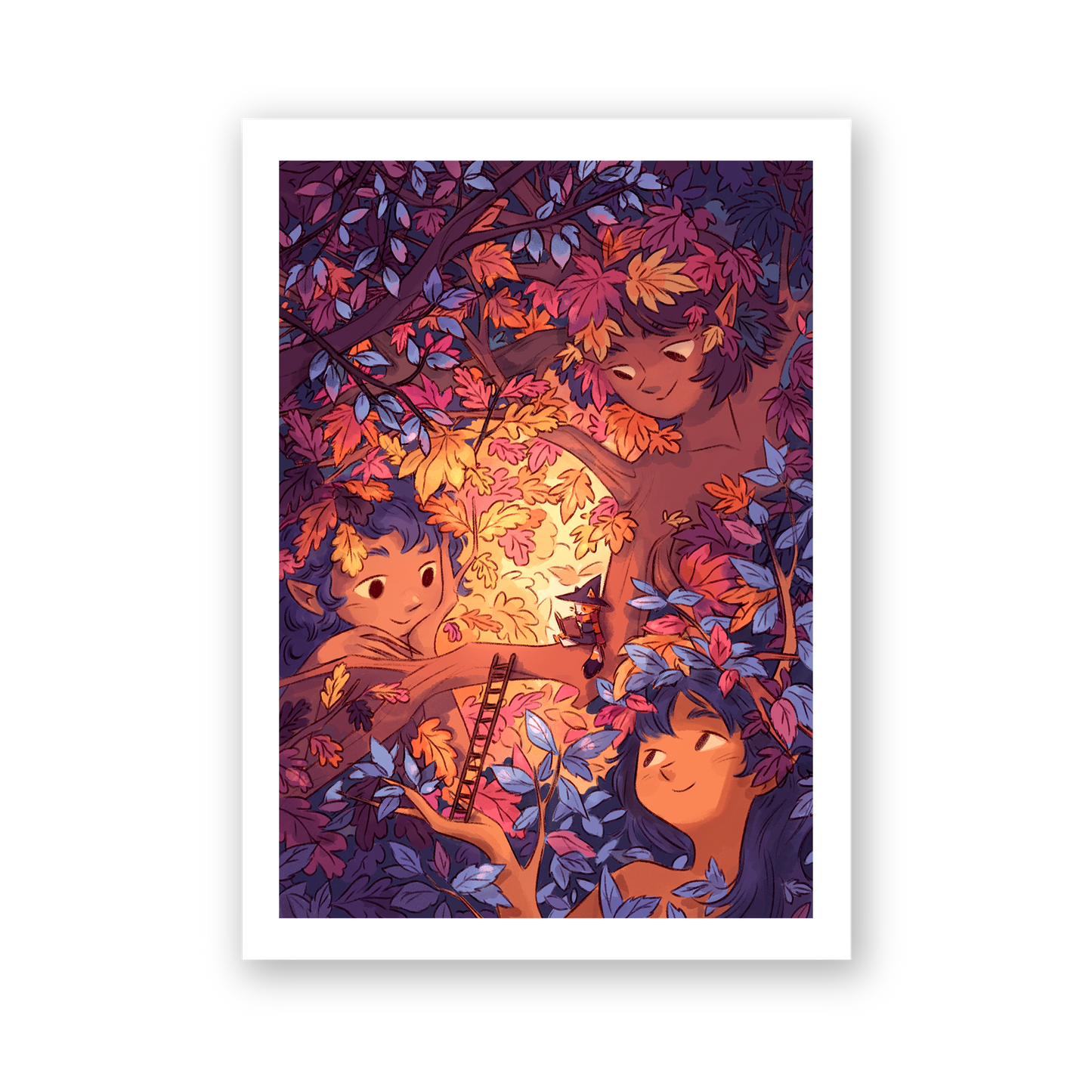 storytime • A4 print