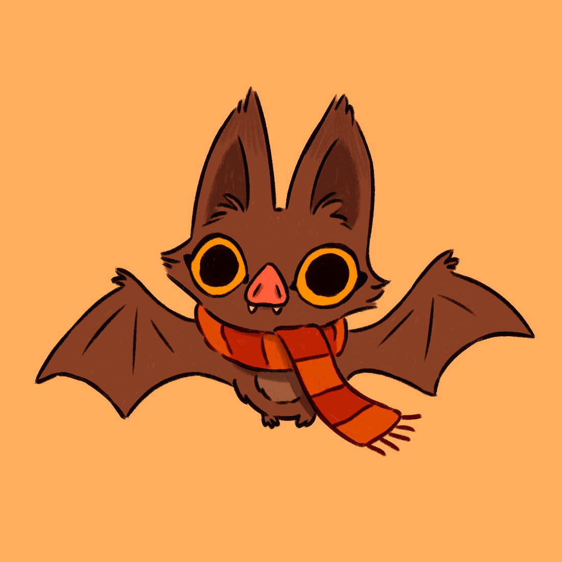 bat • sticker